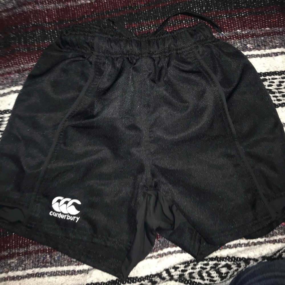 Rugby shorts